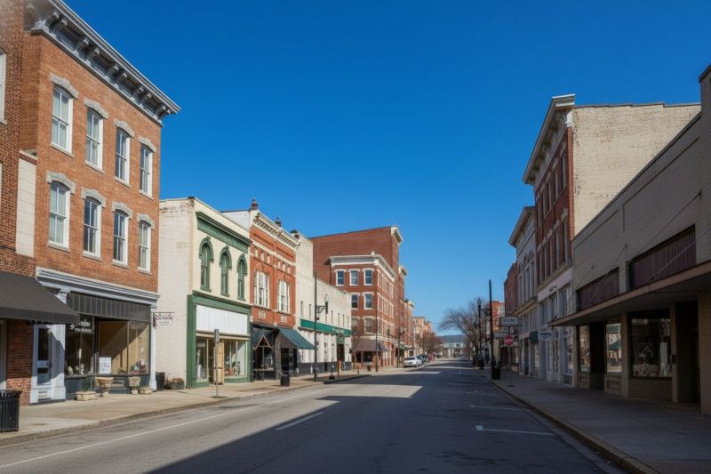Maysville, GA
