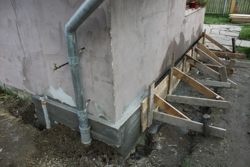 Basement Underpinning in Habersham County, GA
