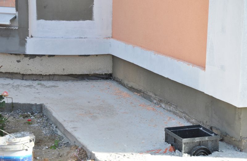 Concrete Foundation Repair in Cornelia, GA