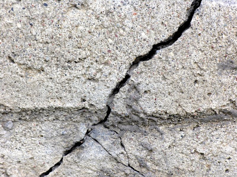 Cracked Foundation Repair in Habersham County, GA