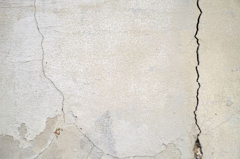 Cracked Foundation Repair in Lula, GA
