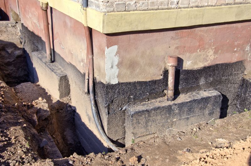 Emergency Foundation Repair in Habersham County, GA