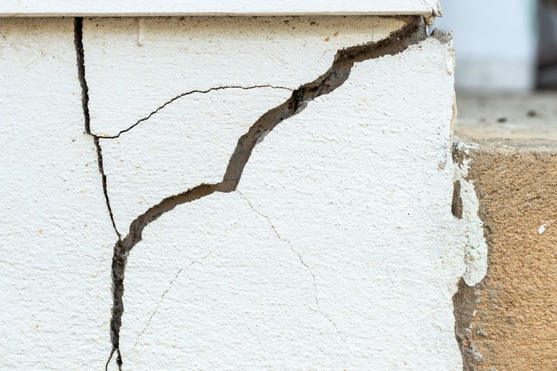 Foundation Crack Repair in Cleveland, GA