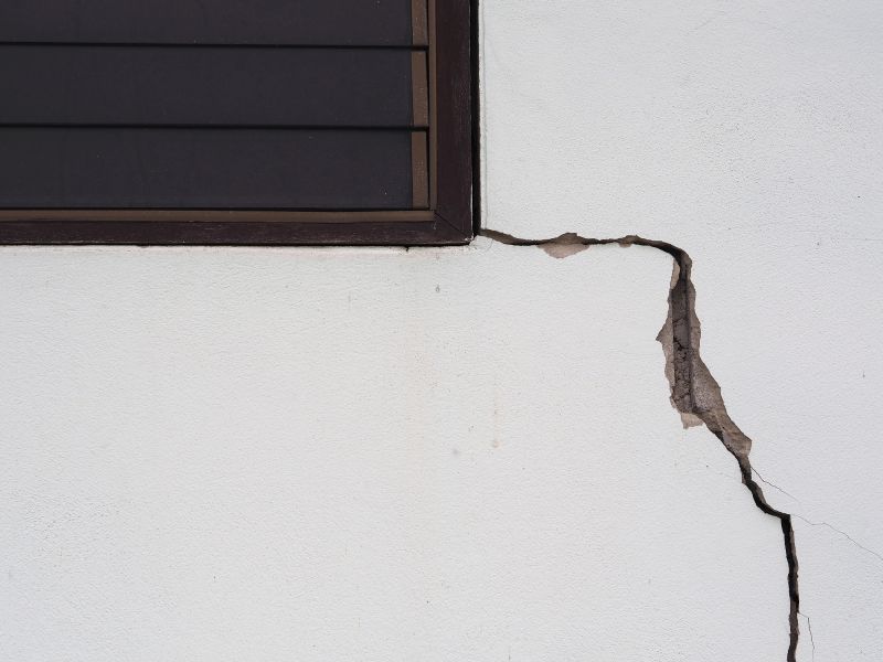 Foundation Crack Repair in Cornelia, GA