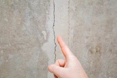 Foundation Crack Repair in Habersham County, GA