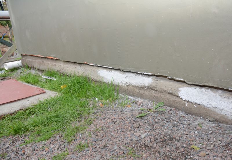 Foundation Crack Repair in Maysville, GA