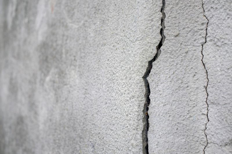 Foundation Crack Repair in Rabun County, GA