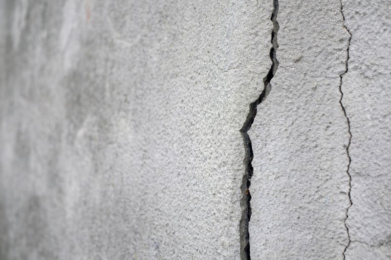 Foundation Crack Repair in Westminster, SC