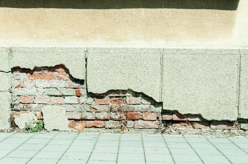 Foundation Damage Repair in Maysville, GA