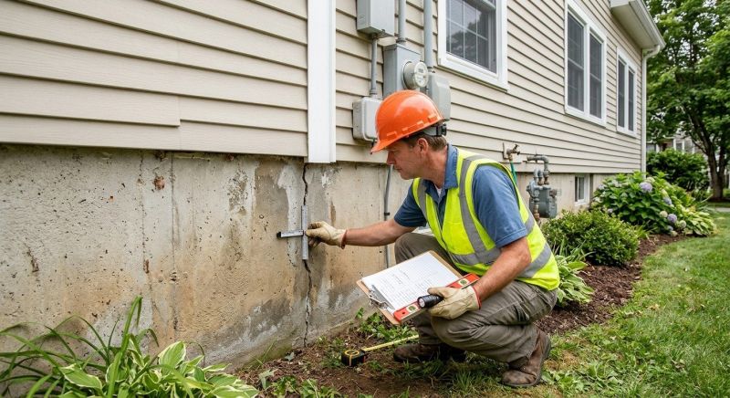 Foundation Inspection in Habersham County, GA