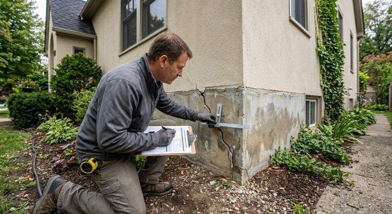 Foundation Inspection in Habersham County, GA