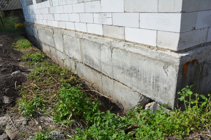 Foundation Maintenance in Habersham County, GA