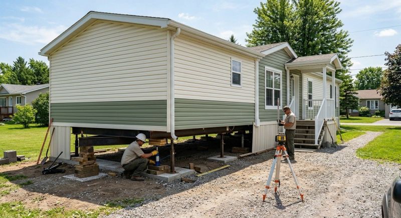 Foundation Raising in Maysville, GA