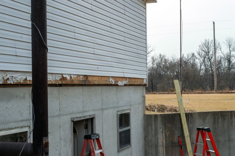 Foundation Raising in Rabun County, GA