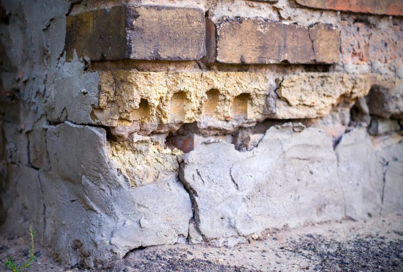 Foundation Repair in Cleveland, GA