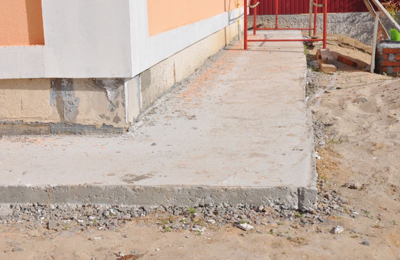 Foundation Repair in Cornelia, GA