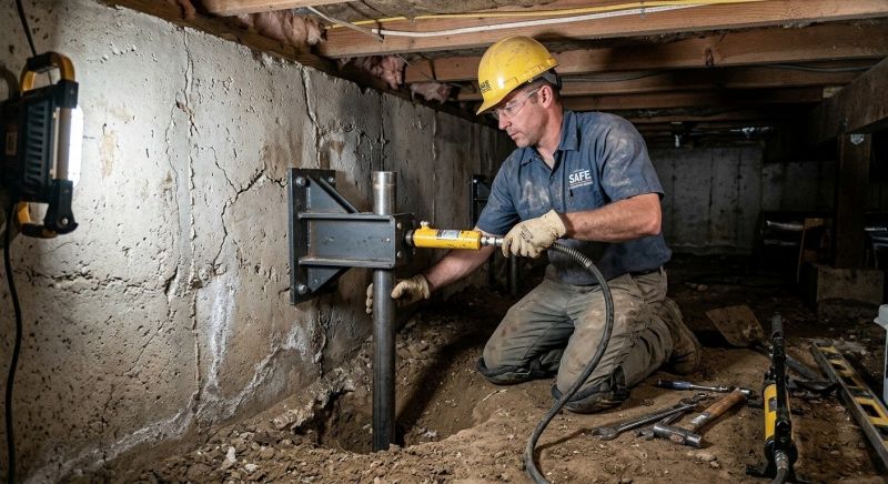 House Leveling in Demorest, GA