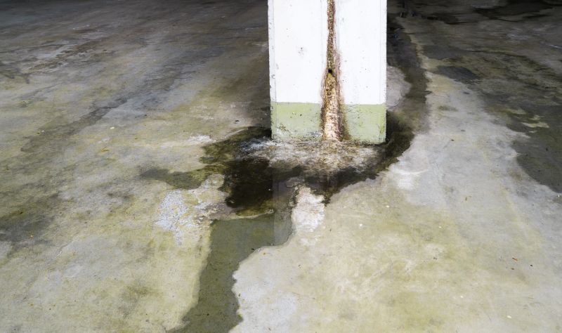 Leaking Foundation Repair in Habersham County, GA