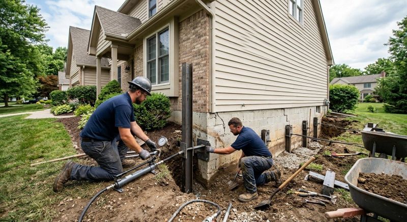 Piling Repair in Tiger, GA