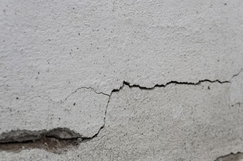 Structural Crack Repair in Habersham County, GA
