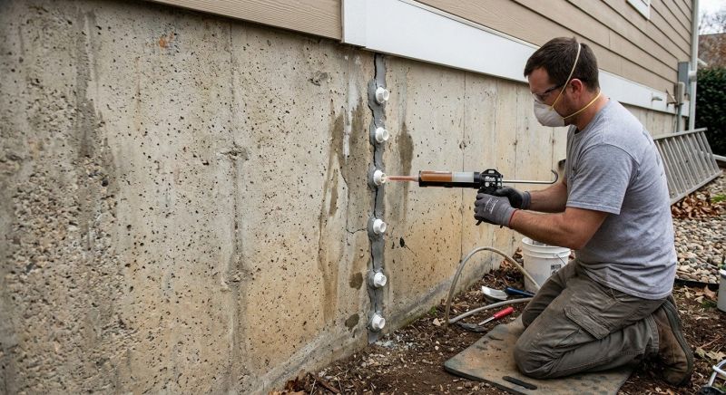 Structural Foundation Repair in White County, GA