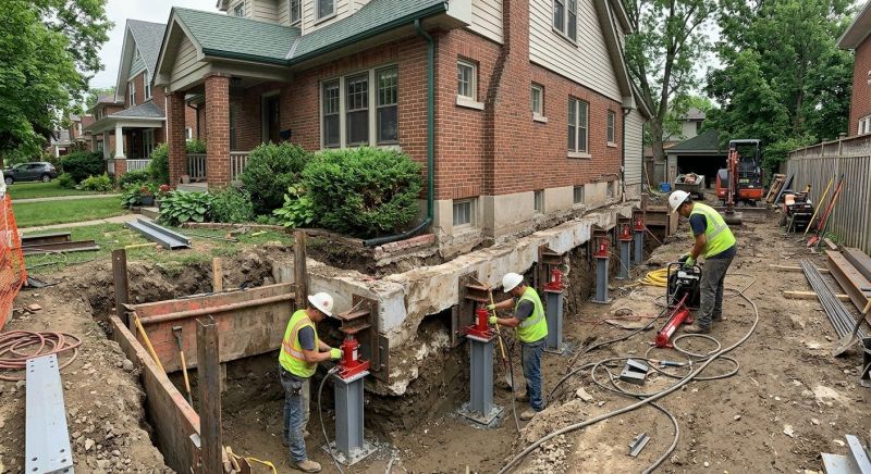 Underpinning Service